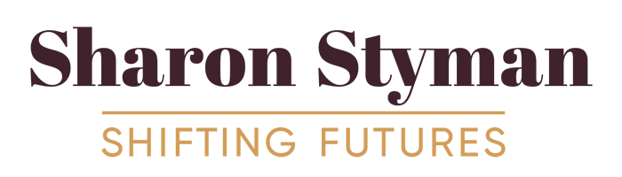 SS-logo Sharon Styman